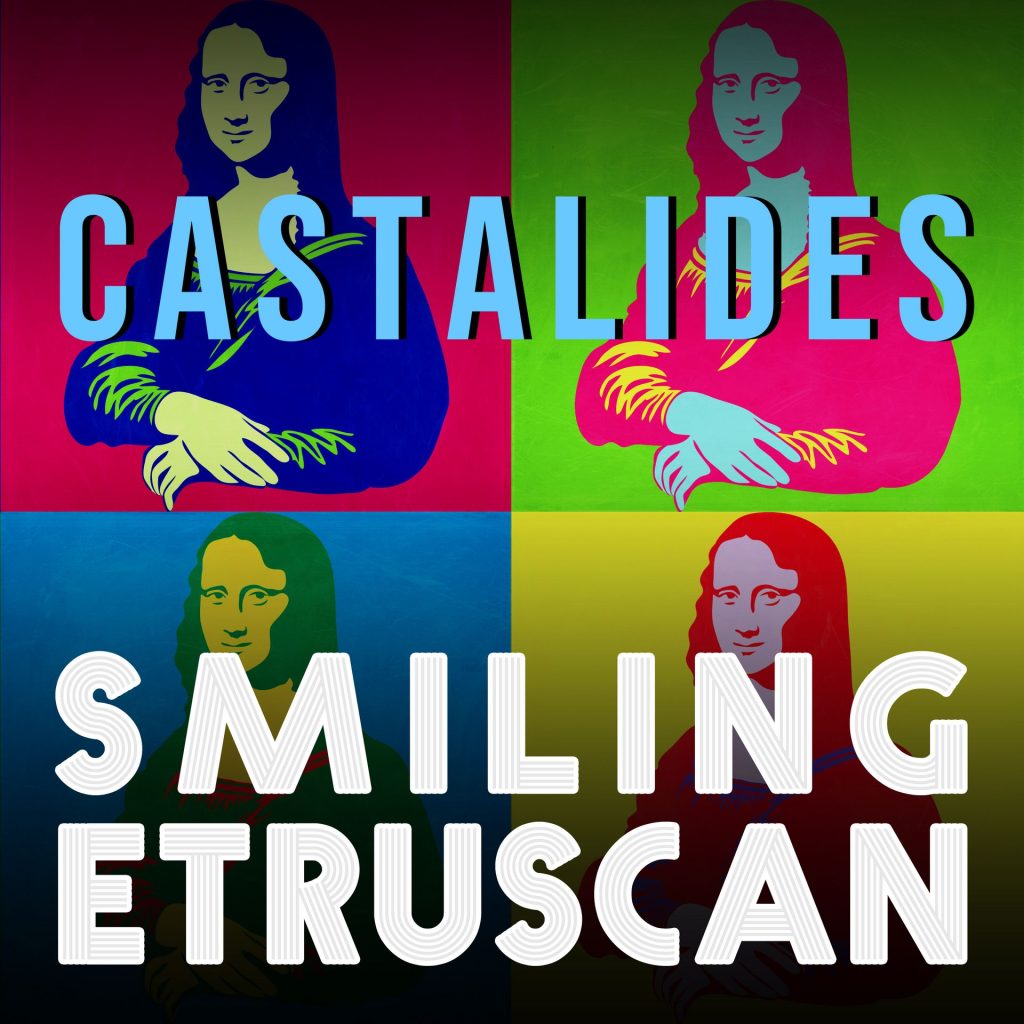 Castalides - Smiling Etruscan