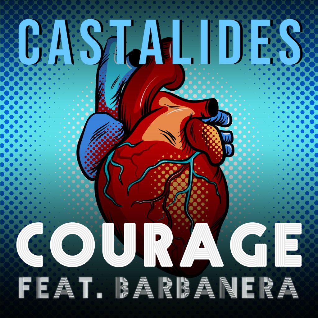 Castalides - Courage